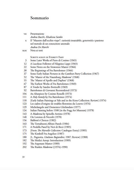 Studi sulla pittura toscana - Everett Fahy - 2