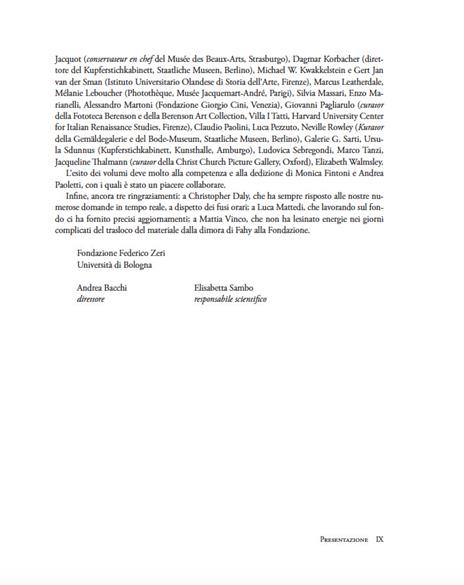 Studi sulla pittura toscana - Everett Fahy - 6