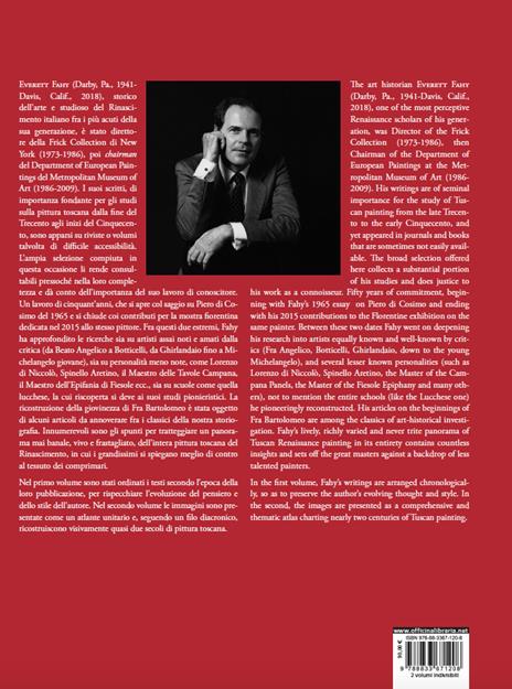 Studi sulla pittura toscana - Everett Fahy - 11