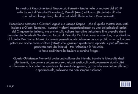 Gaudenzio memorial. Ediz. illustrata - Giovanni Agosti,Jacopo Stoppa - 9
