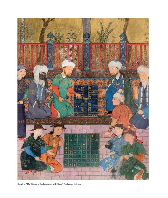 Persian manuscripts & paintings from the Berenson Collection. Ediz. a colori - 4