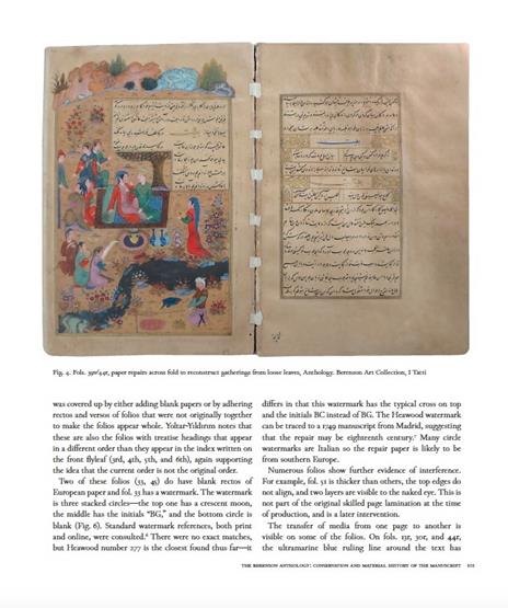 Persian manuscripts & paintings from the Berenson Collection. Ediz. a colori - 5