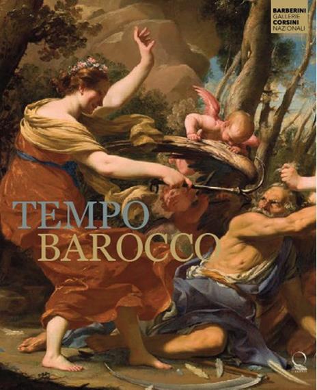 Tempo Barocco. Ediz. a colori - copertina