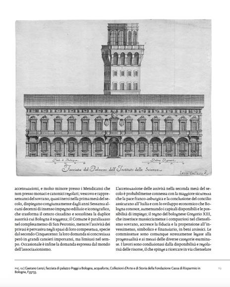 Tra patria particolare e patria comune. L'architettura e le arti a Bologna 1534-1584 - Maurizio Ricci - 3