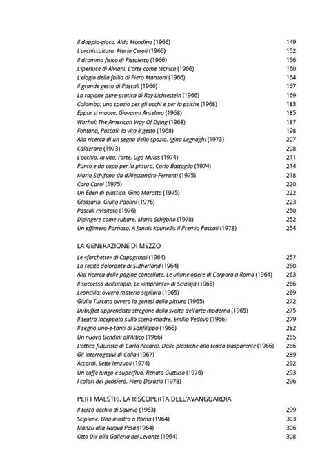 Maurizio Fagiolo dell'Arco critico militante 1964-1980 - 3