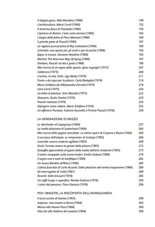 Maurizio Fagiolo dell'Arco critico militante 1964-1980 - 3