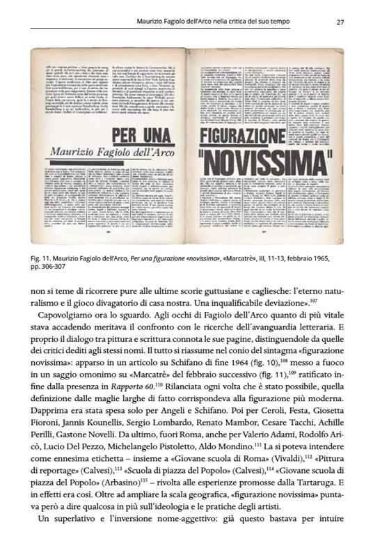 Maurizio Fagiolo dell'Arco critico militante 1964-1980 - 6