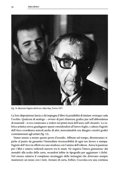 Maurizio Fagiolo dell'Arco critico militante 1964-1980 - 7
