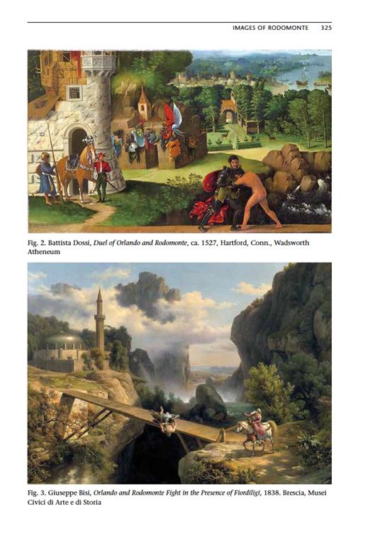 Ariosto and the Arabs. Context for the «Orlando Furioso» - Mario Casari,Monica Preti,Micheal Wyatt - 6