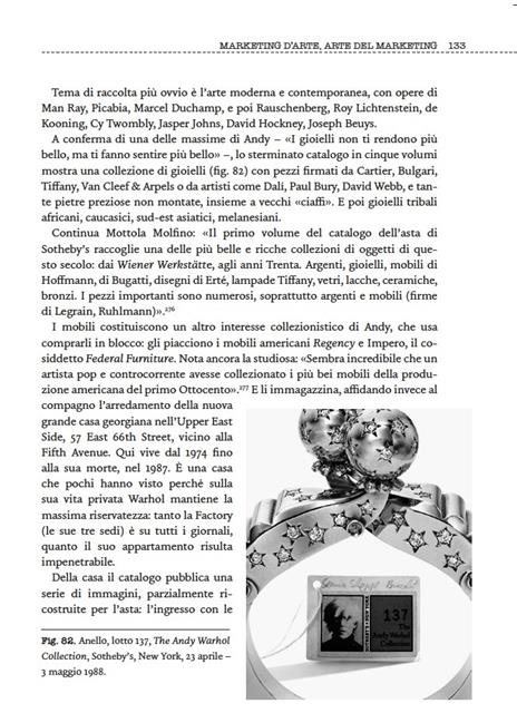 Lo spettacolo dell'asta. Dalla vendita delle collezioni del Chevalier d'Éon (1792) alle aste del Duca bianco (2016) - Wanda Rotelli Tarpino - 8
