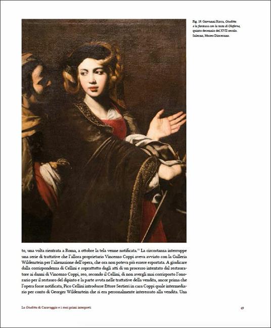 Caravaggio e Artemisia: la sfida di Giuditta - 5