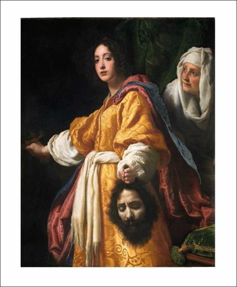 Caravaggio e Artemisia: la sfida di Giuditta - 9