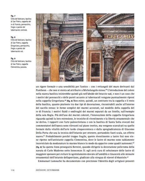 I cantieri in Europa nel Cinquecento: architettura e decorazione. Vol. 1: Roma - 11