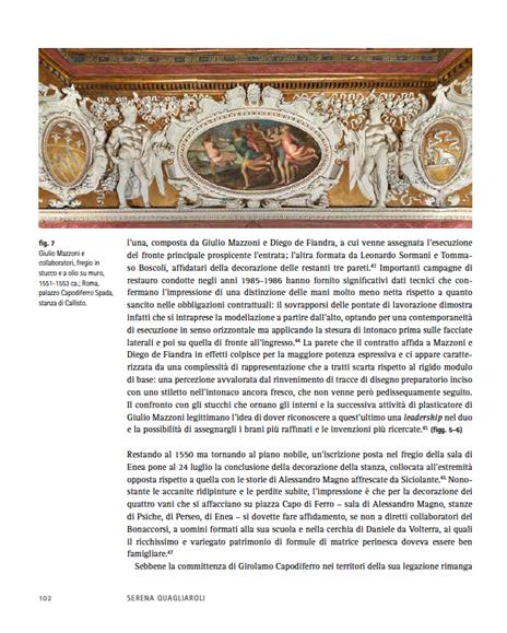 I cantieri in Europa nel Cinquecento: architettura e decorazione. Vol. 1: Roma - 10