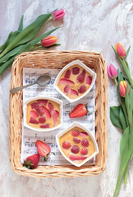 Diversamente dolci, deliziosamente sani. 120 ricette creative per torte, gelati e dessert senza zucchero, cereali e latticini - Morena Benazzi - 5