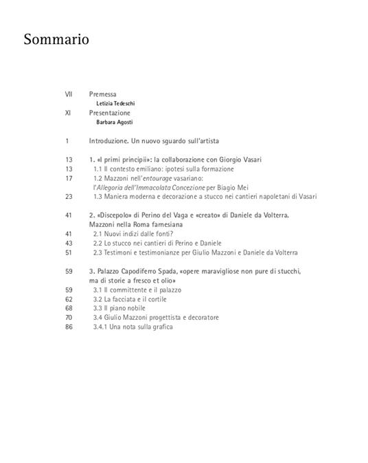 Colore, stucco, marmo nel Cinquecento. Il percorso di Giulio Mazzoni - Serena Quagliaroli - 2