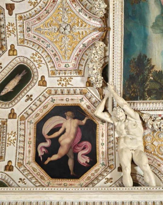 Colore, stucco, marmo nel Cinquecento. Il percorso di Giulio Mazzoni - Serena Quagliaroli - 4