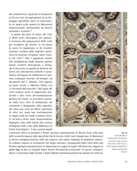 Colore, stucco, marmo nel Cinquecento. Il percorso di Giulio Mazzoni - Serena Quagliaroli - 5
