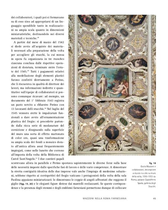 Colore, stucco, marmo nel Cinquecento. Il percorso di Giulio Mazzoni - Serena Quagliaroli - 5
