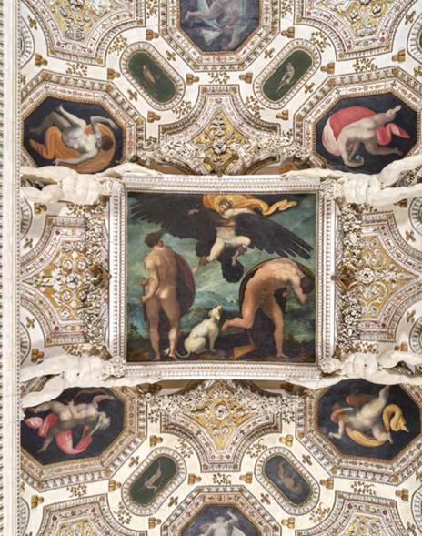 Colore, stucco, marmo nel Cinquecento. Il percorso di Giulio Mazzoni - Serena Quagliaroli - 7