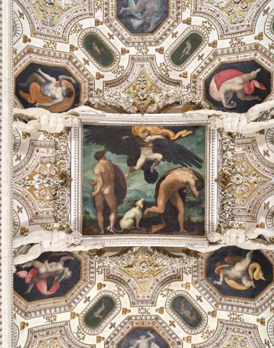 Colore, stucco, marmo nel Cinquecento. Il percorso di Giulio Mazzoni - Serena Quagliaroli - 7