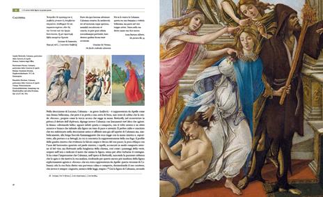 La «calunnia» di Botticelli. Politica, vizi e virtù civili a Firenze nel Rinascimento. Ediz. illustrata - 5