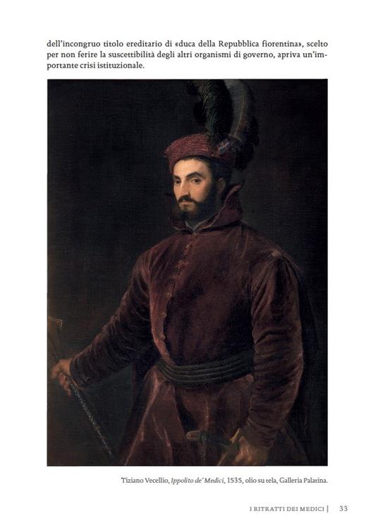 I ritratti dei Medici alle Gallerie degli Uffizi. Guida - Adele Milozzi - 4