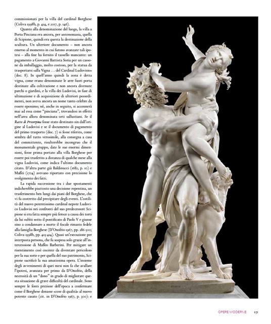 Galleria Borghese catalogo generale. Ediz. illustrata. Vol. 1: Scultura moderna. - 4