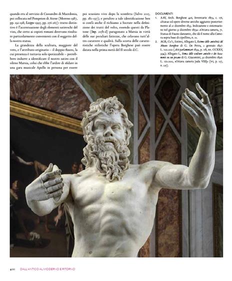 Galleria Borghese catalogo generale. Ediz. illustrata. Vol. 1: Scultura moderna. - 8