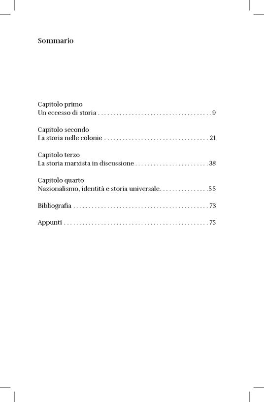 Le derive della storia. Identità, nazionalismi, universalismi - Sanjay Subrahmanyam - 2