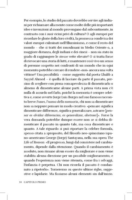 Le derive della storia. Identità, nazionalismi, universalismi - Sanjay Subrahmanyam - 4