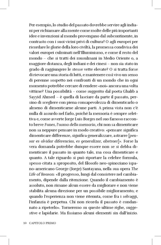Le derive della storia. Identità, nazionalismi, universalismi - Sanjay Subrahmanyam - 4