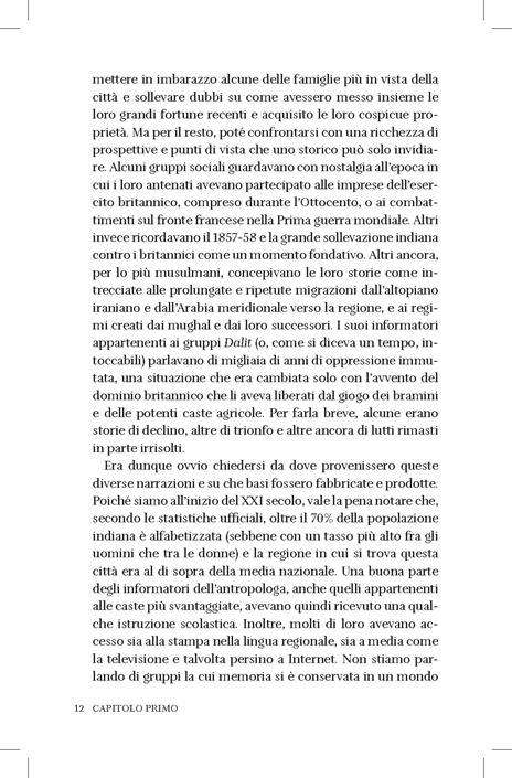 Le derive della storia. Identità, nazionalismi, universalismi - Sanjay Subrahmanyam - 6