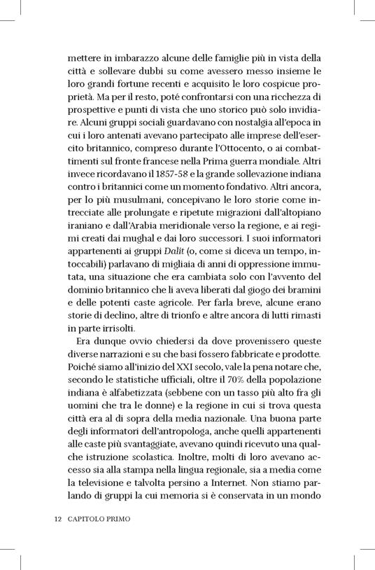 Le derive della storia. Identità, nazionalismi, universalismi - Sanjay Subrahmanyam - 6