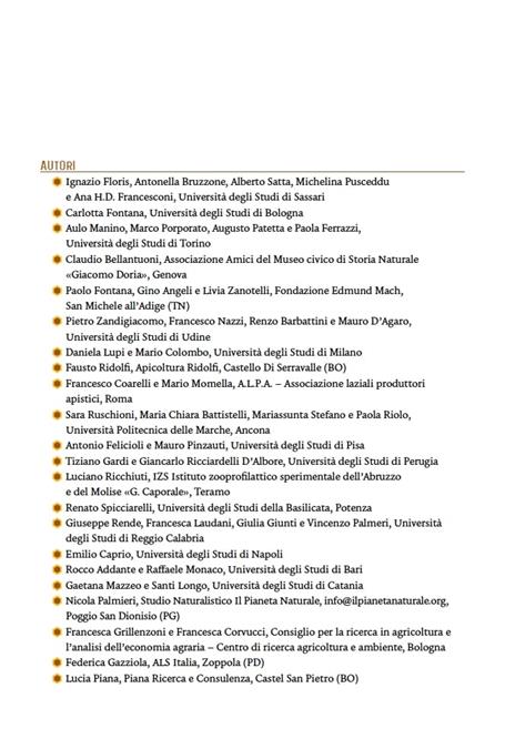 L'apicoltura in Italia. Storia e biodiversità - 4