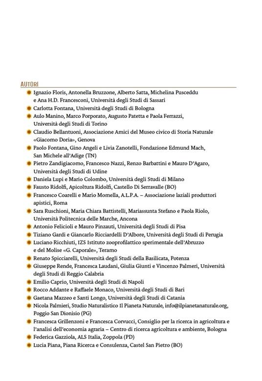 L'apicoltura in Italia. Storia e biodiversità - 4