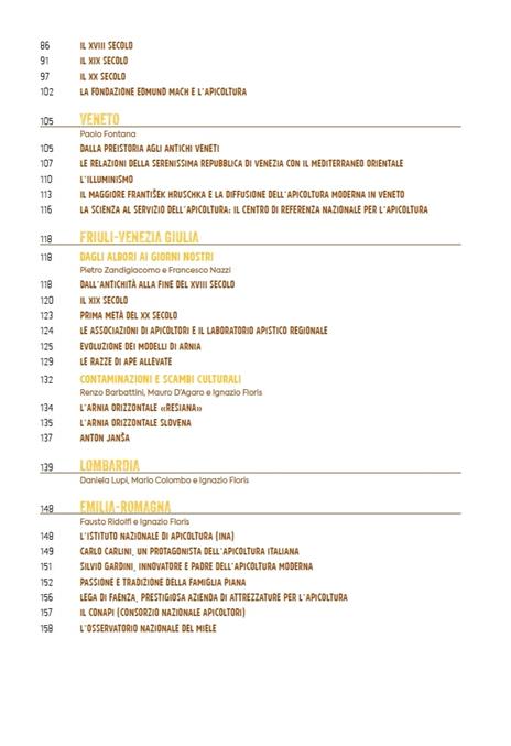L'apicoltura in Italia. Storia e biodiversità - 6