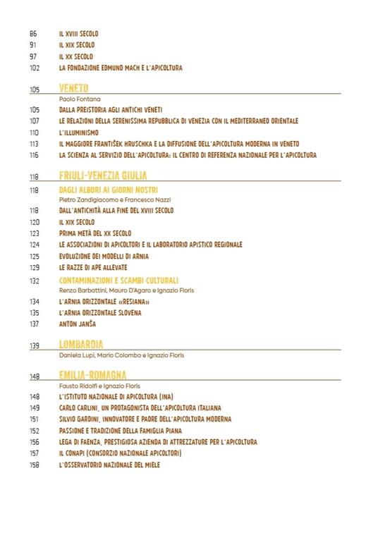 L'apicoltura in Italia. Storia e biodiversità - 6
