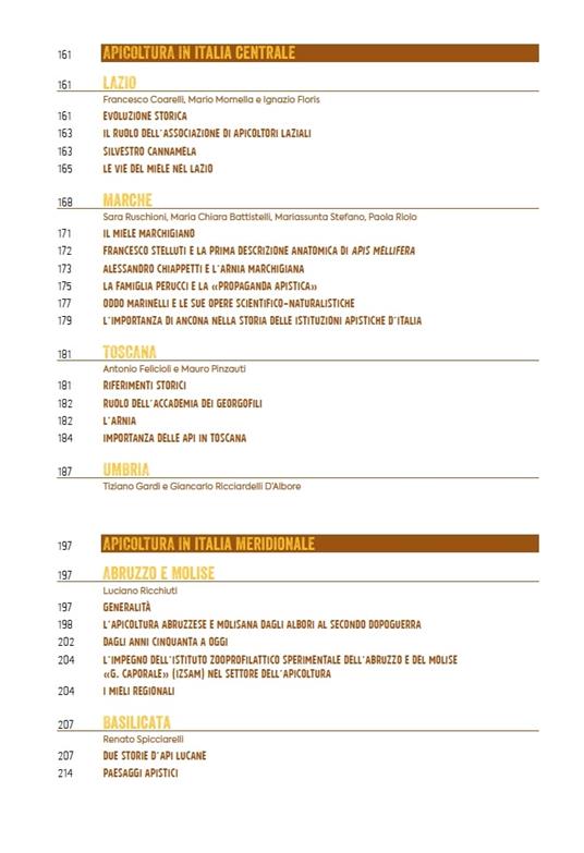 L'apicoltura in Italia. Storia e biodiversità - 7