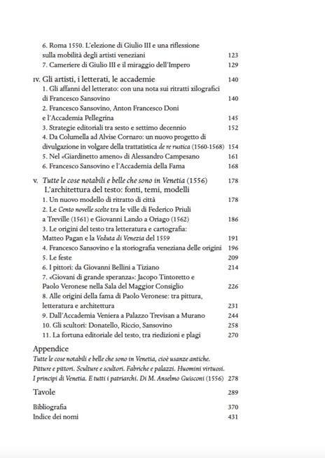 «Scultore in parole». Francesco Sansovino e la nascita della critica d'arte a Venezia - Marsel Grosso - 3