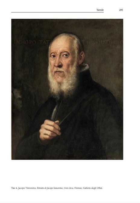 «Scultore in parole». Francesco Sansovino e la nascita della critica d'arte a Venezia - Marsel Grosso - 4