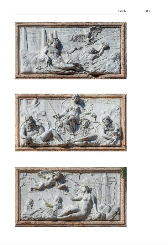 «Scultore in parole». Francesco Sansovino e la nascita della critica d'arte a Venezia - Marsel Grosso - 5