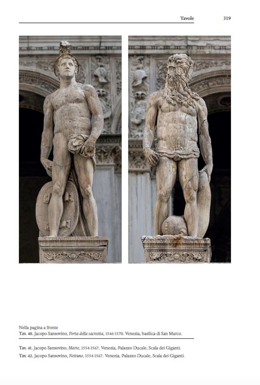 «Scultore in parole». Francesco Sansovino e la nascita della critica d'arte a Venezia - Marsel Grosso - 6