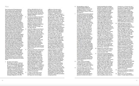 Giuliano da Sangallo e le arti. Disegno, scultura, architettura e ingegneria militare a cavallo del 1500 - 9