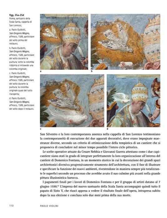 Le «invenzioni di tante opere». Domenico Fontana e i suoi cantieri - Nicola Navone,Letizia Tedeschi,Patrizia Tosini - 9