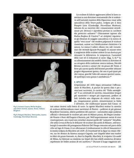 Neoclassico / romantico. Pompeo Marchesi scultore collezionista. Ediz. a colori - 3