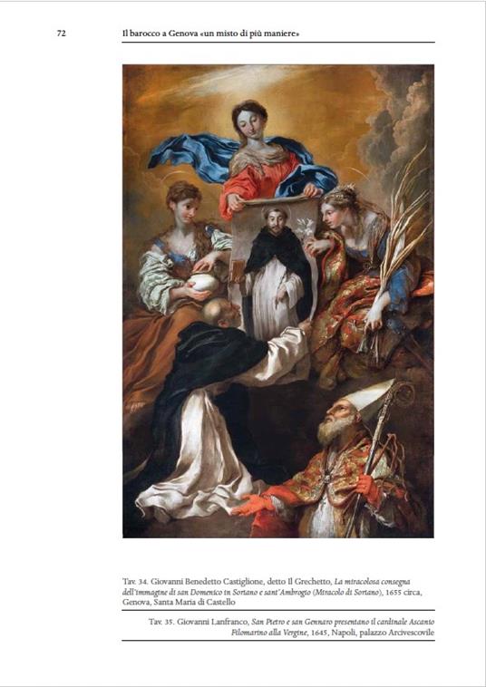 Il barocco a Genova «un misto di più maniere» - Gelsomina Spione - 3