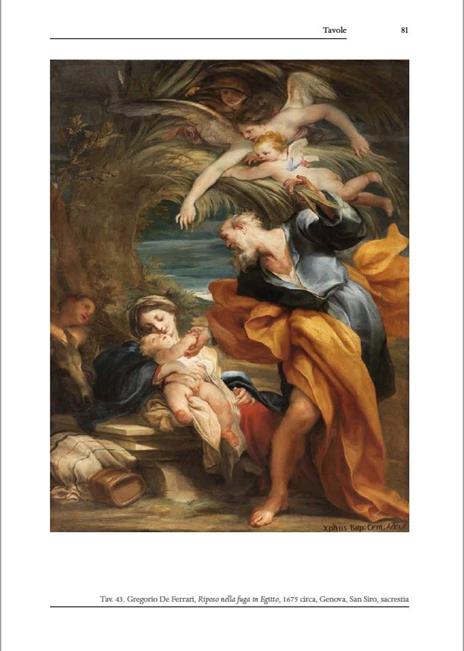 Il barocco a Genova «un misto di più maniere» - Gelsomina Spione - 4