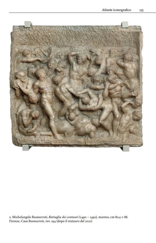 Michelangelo: le opere giovanili. Nuove acquisizioni. Ediz. a colori - 4