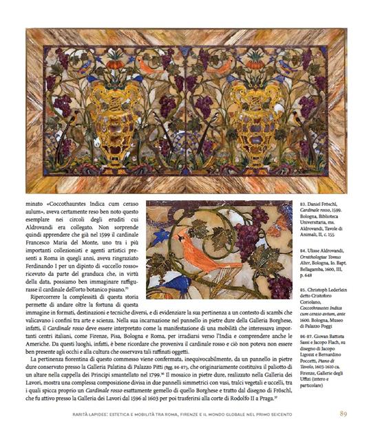 Meraviglia senza tempo. Pittura su pietra a Roma tra Cinquecento e Seicento. Ediz. a colori - 3